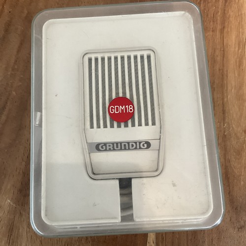Grundig vintage gdm18 - grundig,