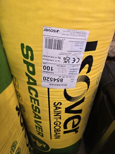 Isover acoustic roll - isover,