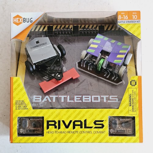 Hexbug battlebots rivals witch - battlebots,