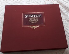 SNAFFLES CHARLES JOHNSON PAYNE A SELECTION OF HUNTING & RACING PRINTS LTD ED.