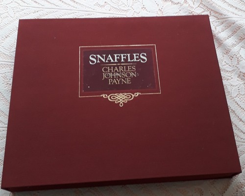 Snaffles charles johnson payne - johnson,