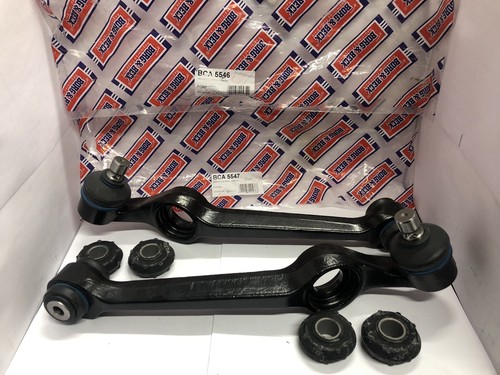 Track control arms - control,