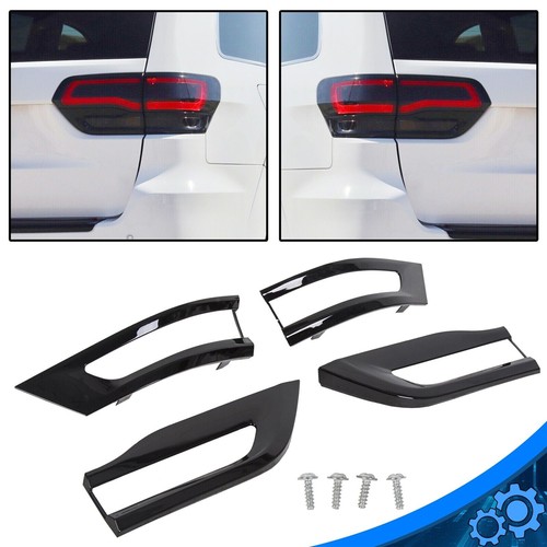 Gloss black tail light - gloss, lamp