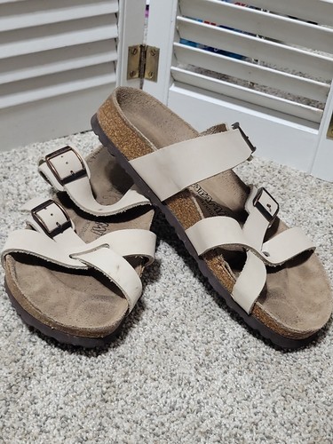 Birkenstock tatami tan criss - birkenstock,