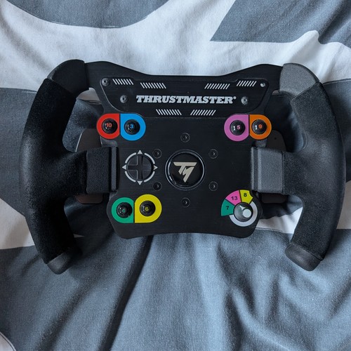Thrustmaster open wheel add - thrustmaster,