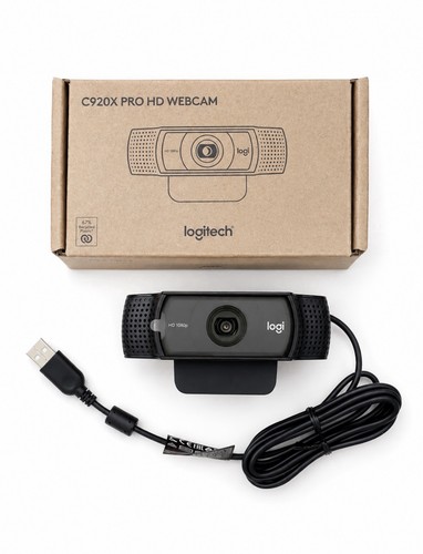 Logitech c920x pro webcam - c920x,