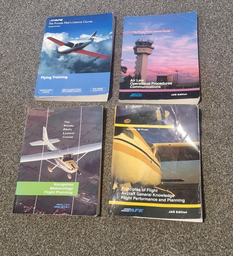 The private pilots license - the,