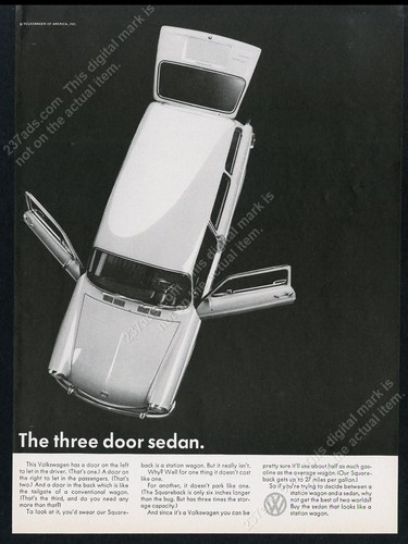 1968 volkswagen squareback - 1968, vw