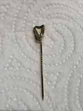 Vintage Irish Harp Collectable