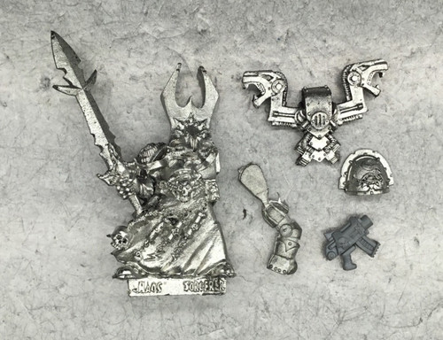 Games workshop wh40k - games, chaos