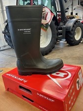 Dunlop Purofort Safety Wellington