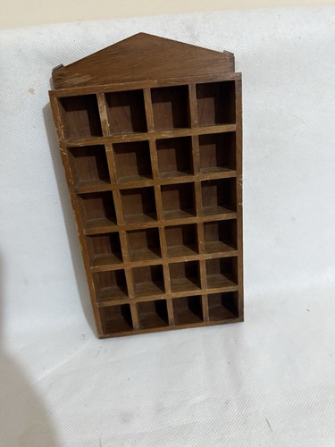 Thimble display case box - thimble,