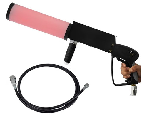 Led co2 air - co2, cannon/gun