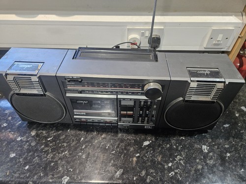 Philips d8234 retro - philips,