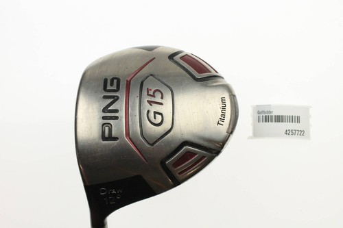 Ping g15 draw golf - golf, club