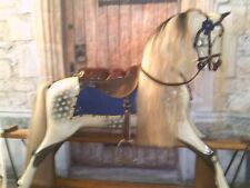 Haddon rocking horse to be