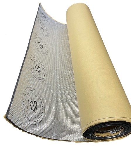 Camper van insulation sound - camper,
