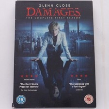 Damages - Series 1 - Complete