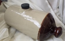 Vintage Earthenware Hot Water