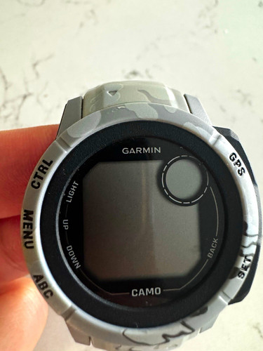 Garmin instinct gps - 25,