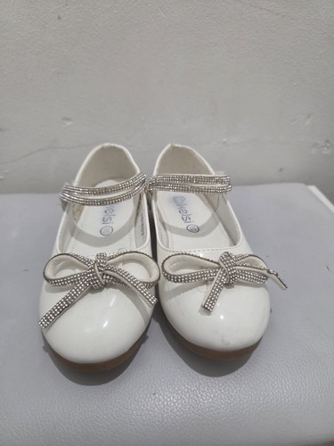 Girls communion shoes wedding - communion,