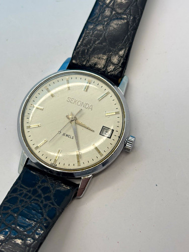 Sekonda ussr jewels manual - ussr, 17