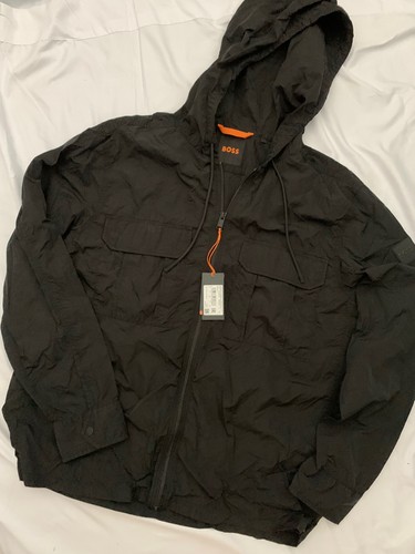 Hugo boss orange men - orange, jacket
