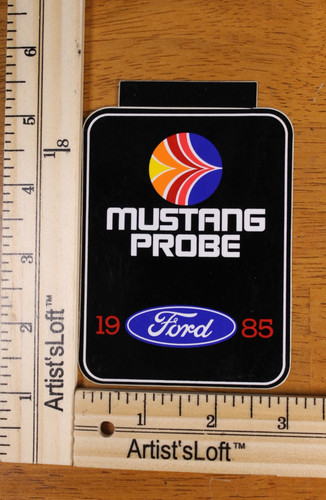 1985 ford mustang - mustang, imsa