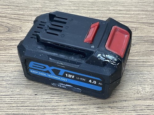 Erbauer 18v power - power, tool