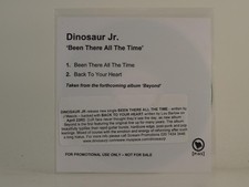DINO LENNY VS SALTPETER F**K ME OVER (AGAIN) (H1) 3 Track Promo CD Single includ