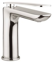 Crosswater ZR02 110DNC ZERO2 Basin Mono Tap Chrome EX DISPLAY MODEL