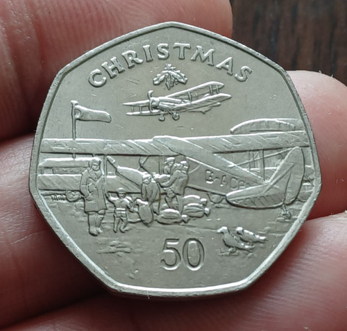 1985 isle man - man, large