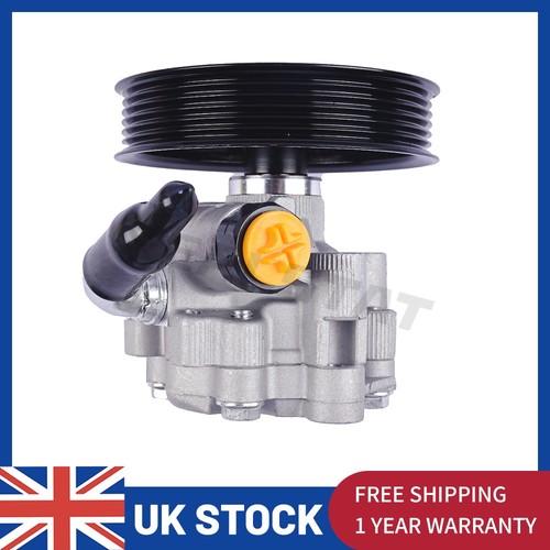 Power steering pump fit - power,