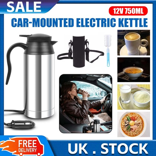 750ml stainless steel - steel, electric