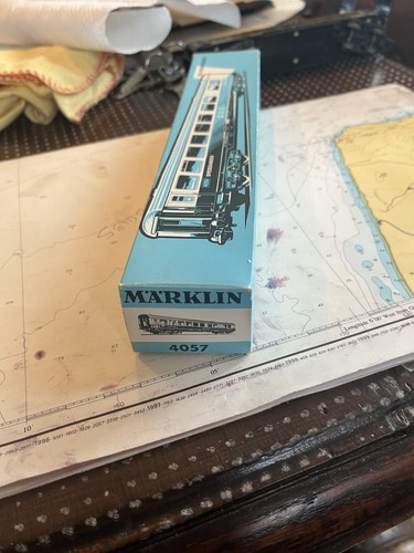 Marklin 4057 dsg tee - 4057,