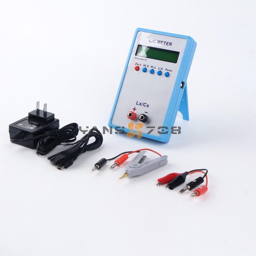 Lc200a handheld capacitance - handheld,