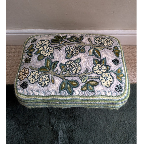 Sherborne tapestry floral - tapestry,