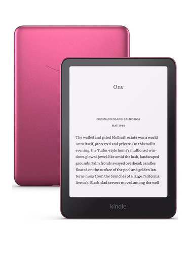 Amazon kindle paperwhite - kindle,