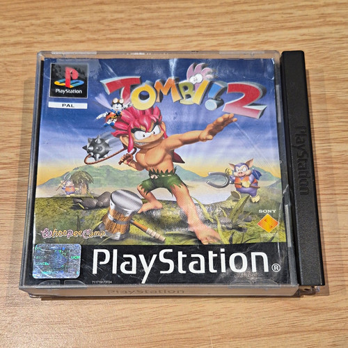 Tombi sony playstation 1 - 2,