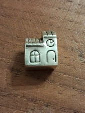 Pandora Moments Vintage Retired Sterling Silver Church Charm 790287 925 ALE