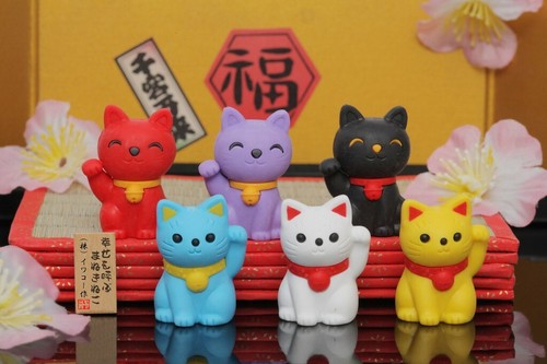Iwako japanese puzzle - iwako, eraser