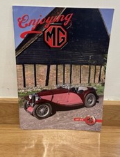 enjoying mg magazine July 2018