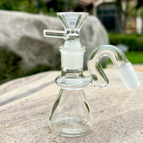 Unique 14mm mini dry - unique, 45°