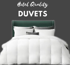 Hotel Quality Duvet Quilt Size