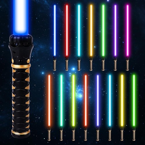 Colors light saber with - 15,