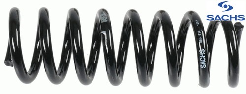 Rear coil spring set - rear,