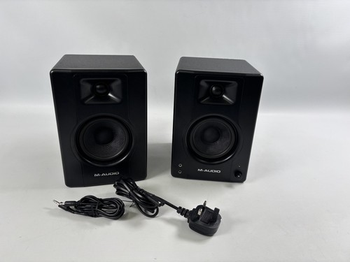 Audio bx4 120w studio - 4.5",