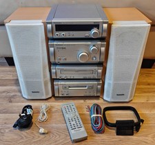 TECHNICS HD-515 MD Hifi System