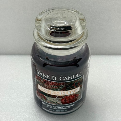 Yankee candle cranberry - yankee,