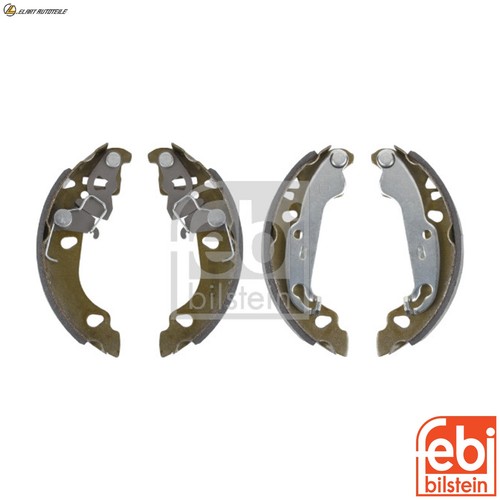 Brake shoe set 170859 for - for, ford